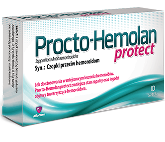 czopki Procto-hemolan