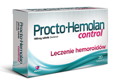 tabletki Procto-hemolan