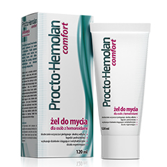 żel Procto-hemolan